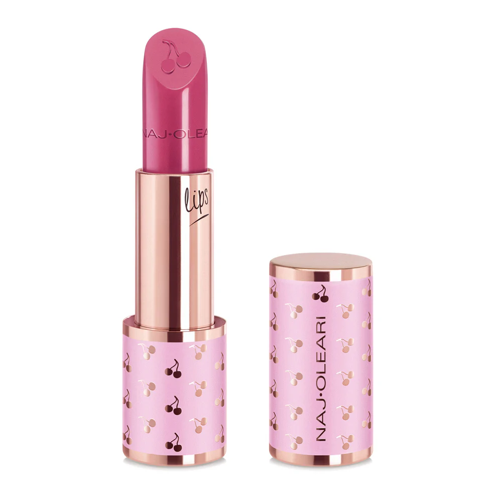 NAJOLEARI ROSSETTO CREAMY DELIGHT LIPSTICK 07 ORCHIDEA