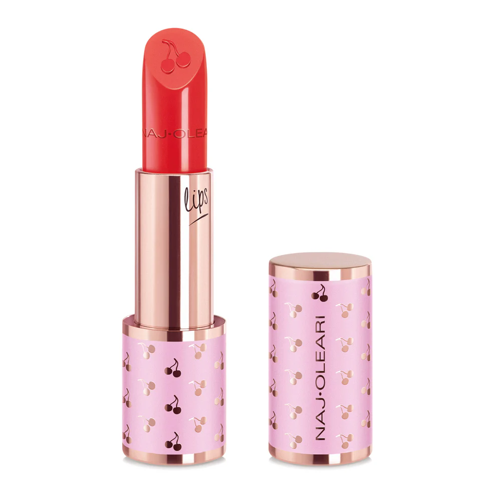 NAJOLEARI ROSSETTO CREAMY DELIGHT LIPSTICK 12 ROSSO CORALLO