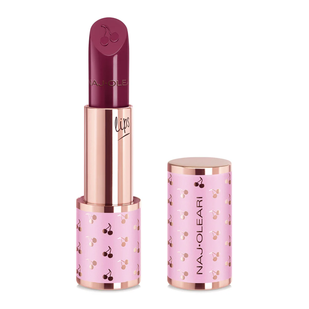 NAJOLEARI ROSSETTO CREAMY DELIGHT LIPSTICK 19 MARSALA
