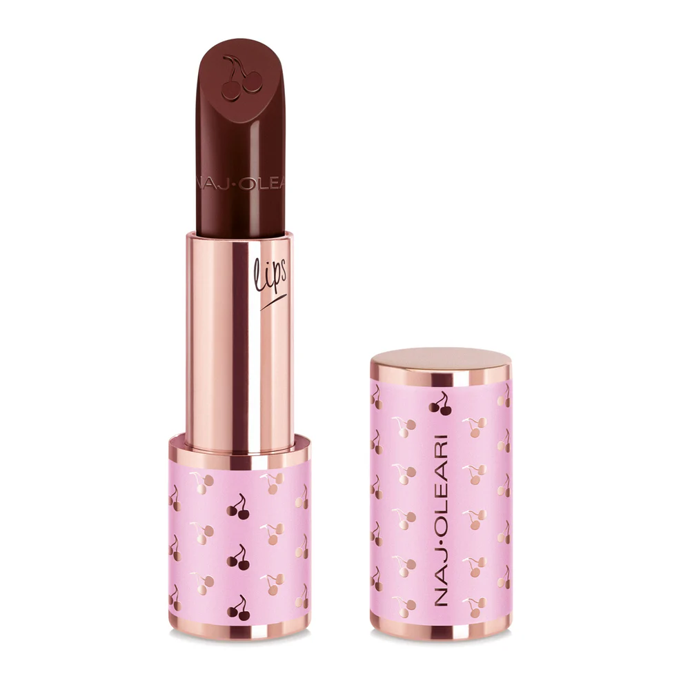 NAJOLEARI ROSSETTO CREAMY DELIGHT LIPSTICK 20 BORGOGNA SCURO