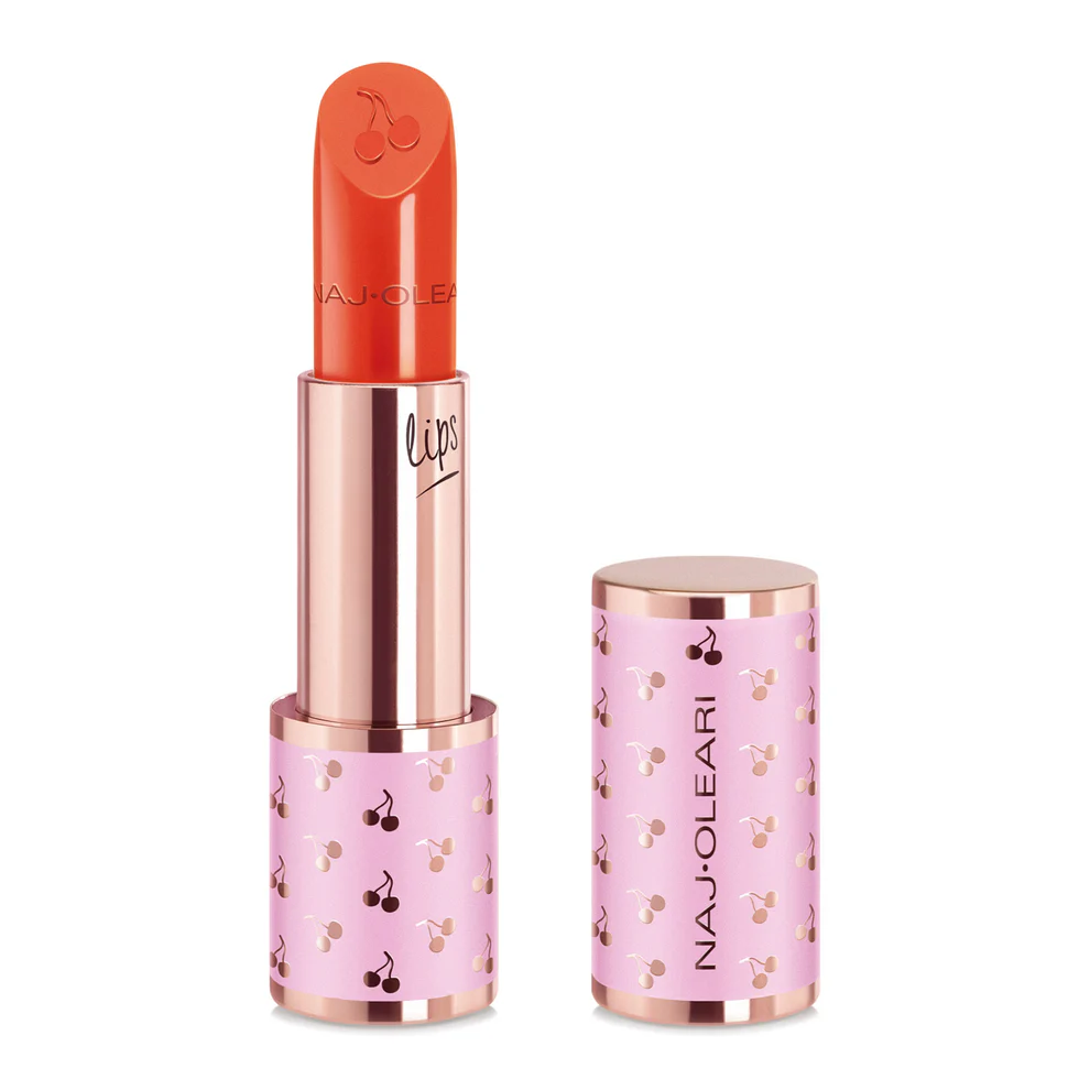 NAJOLEARI ROSSETTO FOREVER MATTE LIPSTICK 03 PAPAYA