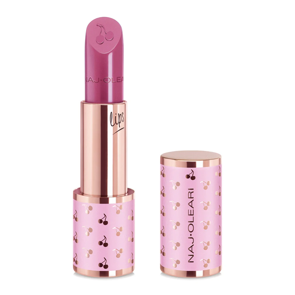 NAJOLEARI ROSSETTO FOREVER MATTE LIPSTICK 06 MARSALA