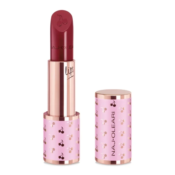 NAJOLEARI ROSSETTO FOREVER MATTE LIPSTICK 10 VINO