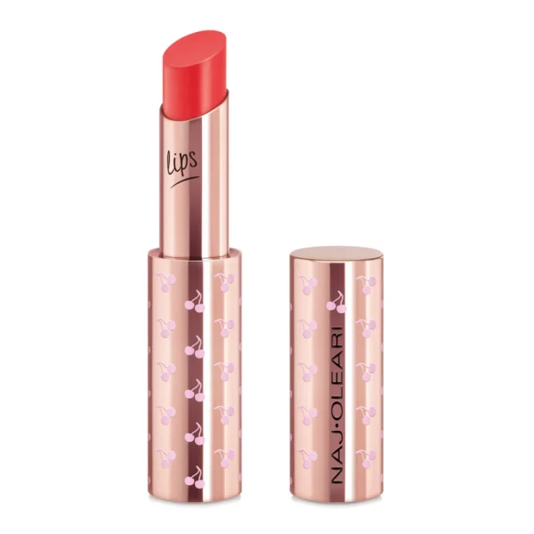 NAJOLEARI ROSSETTO TRUE ICON LIPSTICK 09 ROSSO ARANCIO