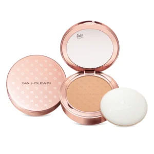 NAJOLEARI SKIN CARESS PRESSED POWDER 03 SIENNA