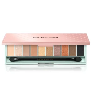NAJOLEARI WONDER LOOK EYESHADOW PALETTE 01