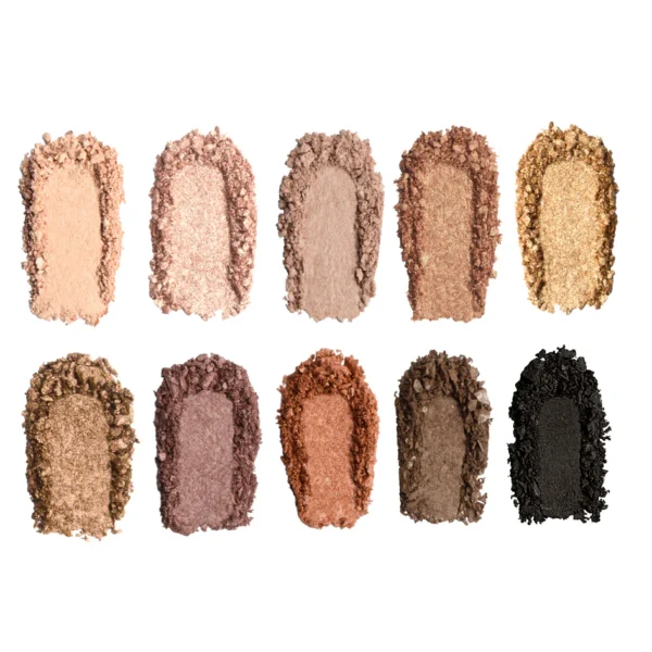 NAJOLEARI WONDER LOOK EYESHADOW PALETTE 01 - immagine 2
