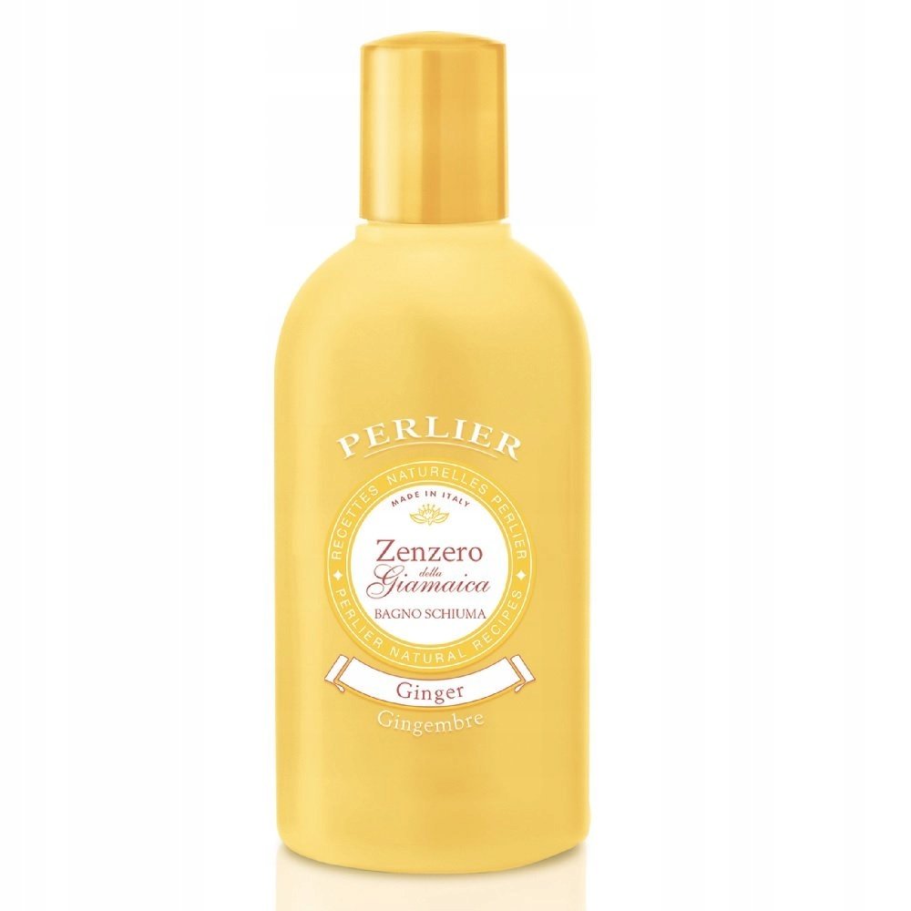 PERLEIR BAGNOCHIUMA ZENZERO DI GIAMAICA 500 ML