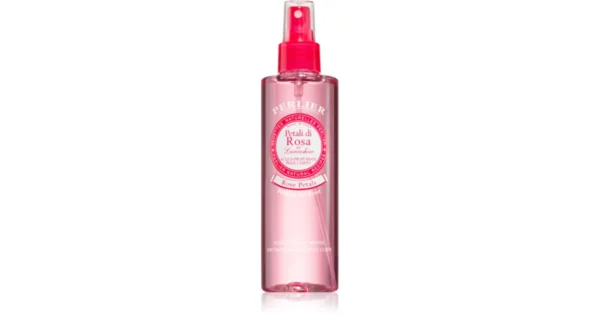 PERLIER ACQUE CORPO PETALI DI ROSA 200 ML