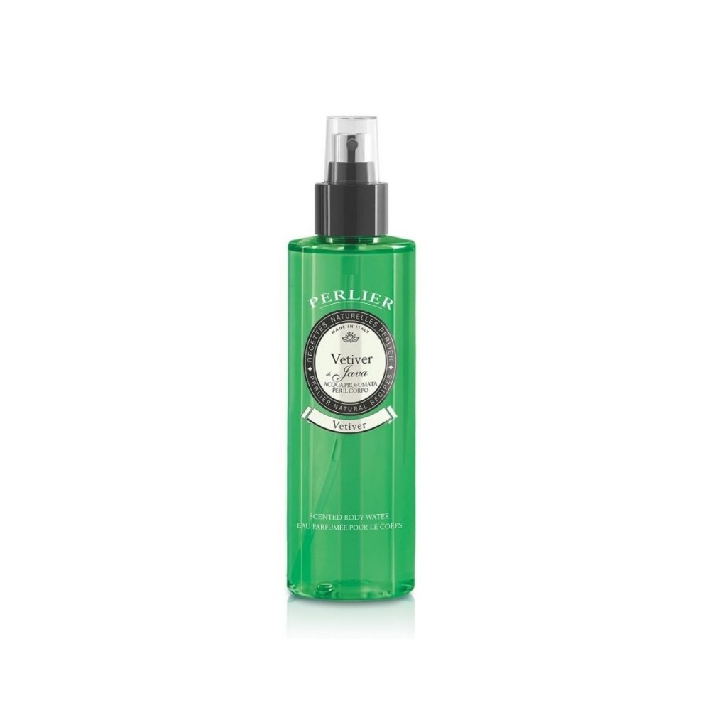 PERLIER ACQUE CORPO VETIVER 200 ML