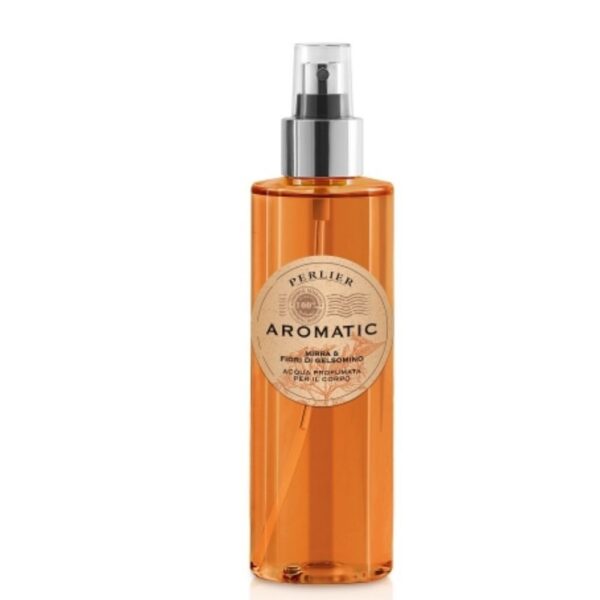 PERLIER AROMATIC ACQUA CORPO MIRRA & GELSOMINO 200 ML