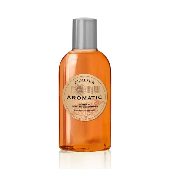 PERLIER AROMATIC BAGNO MIRRA & GELSOMINO 500 ML