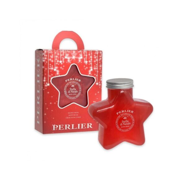 PERLIER BAGNO CREMA MAGIA DI STELLE SPEZIE DI NATALE