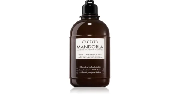PERLIER BAGNO CREMA MANDORLE 500 ML