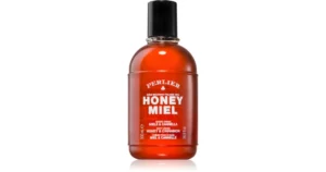 PERLIER BAGNO CREMA MIELE E CANNELLA 500 ML