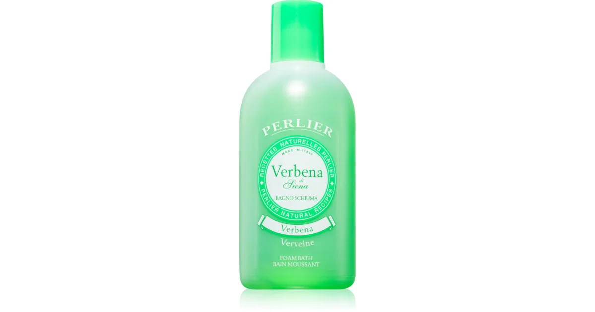 PERLIER BAGNO VERBENA 1 L