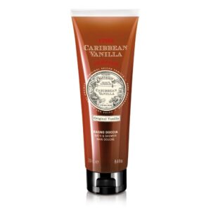 PERLIER CARIBBEAN VANILLA BAGNO DOCCIA 250 ML
