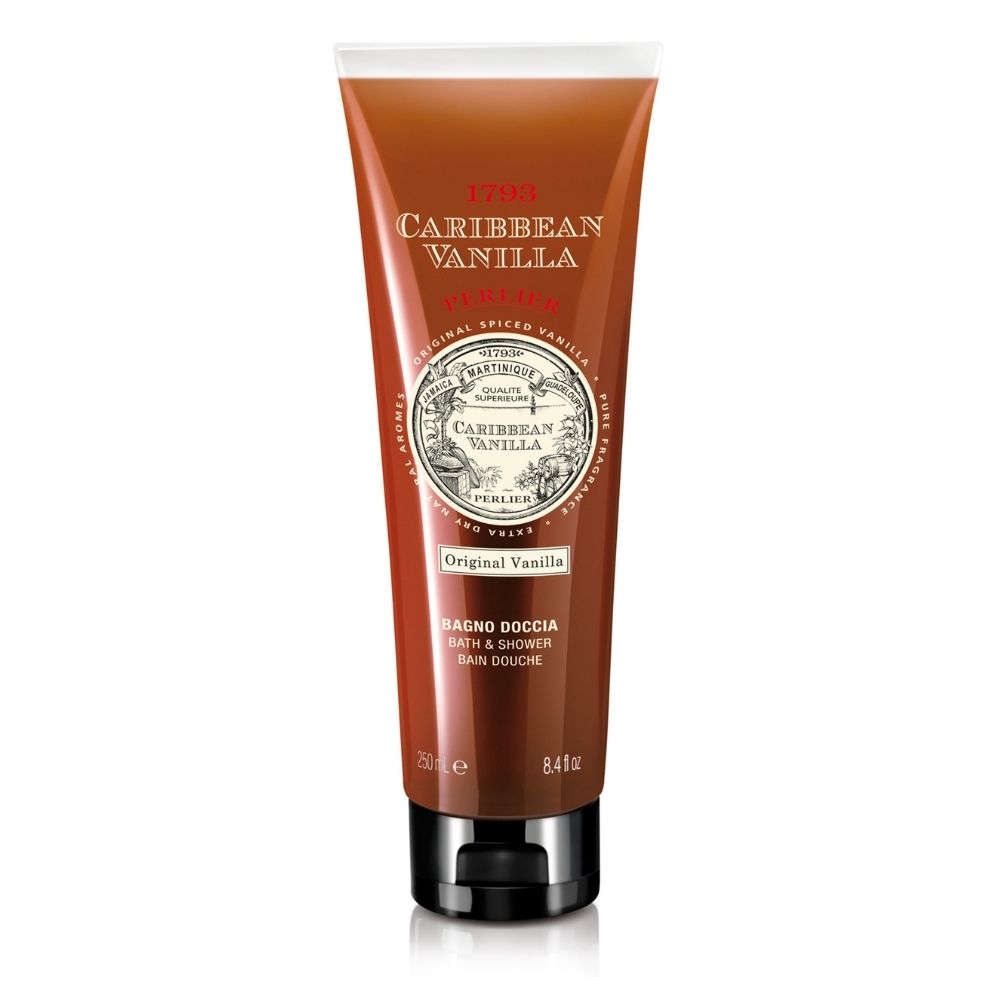 PERLIER CARIBBEAN VANILLA BAGNO DOCCIA 250 ML