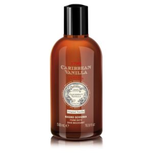 PERLIER CARIBBEAN VANILLA BAGNOSCHIUMA 500 ML