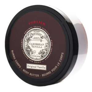 PERLIER CARIBBEAN VANILLA BURRO CORPO 200 ML