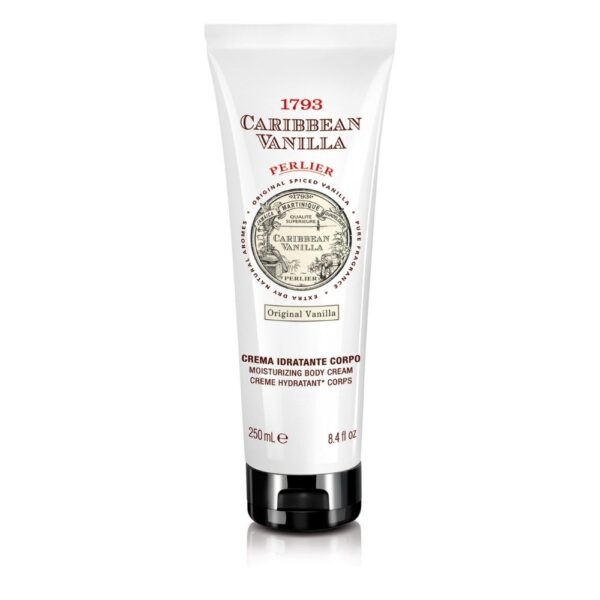 PERLIER CARIBBEAN VANILLA CREMA CORPO 250 ML