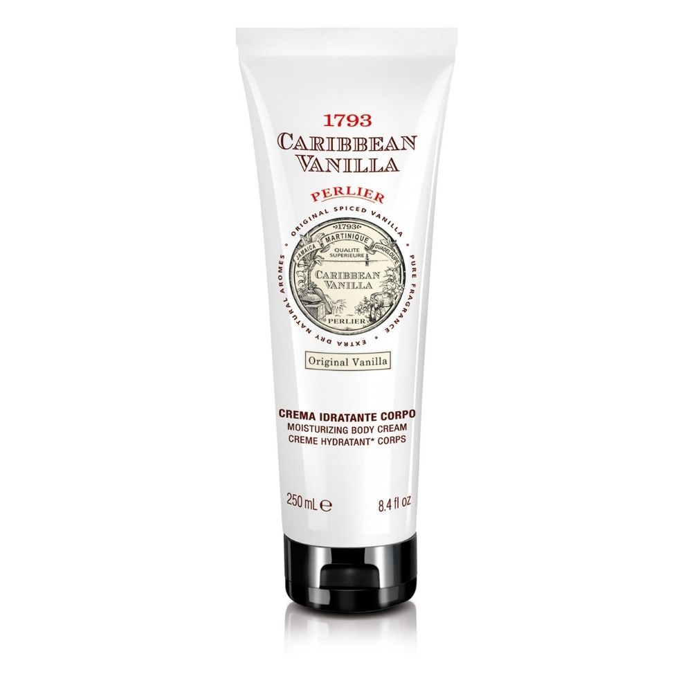 PERLIER CARIBBEAN VANILLA CREMA CORPO 250 ML