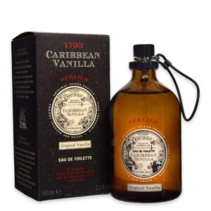 PERLIER CARIBBEAN VANILLA EDT 100 ML