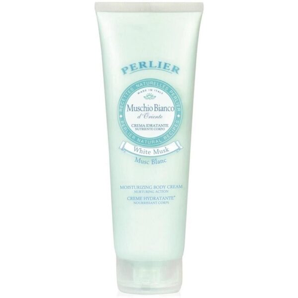 PERLIER CREMA CORPO MUSCHIO 250 ML