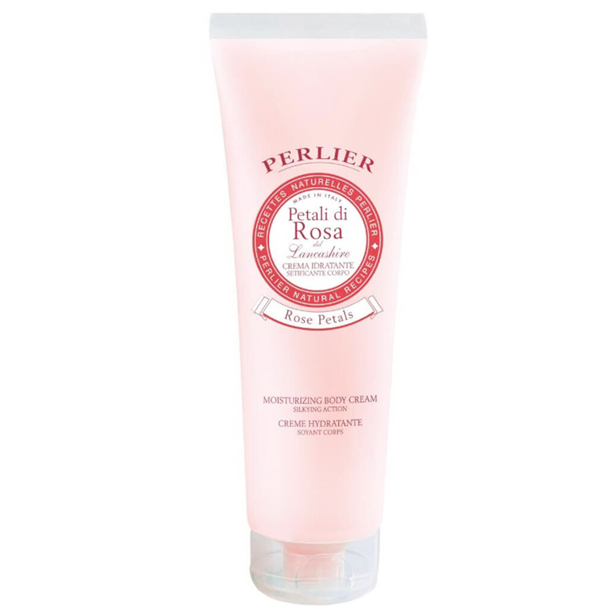 PERLIER CREMA CORPO PETALI DI ROSA 250 ML