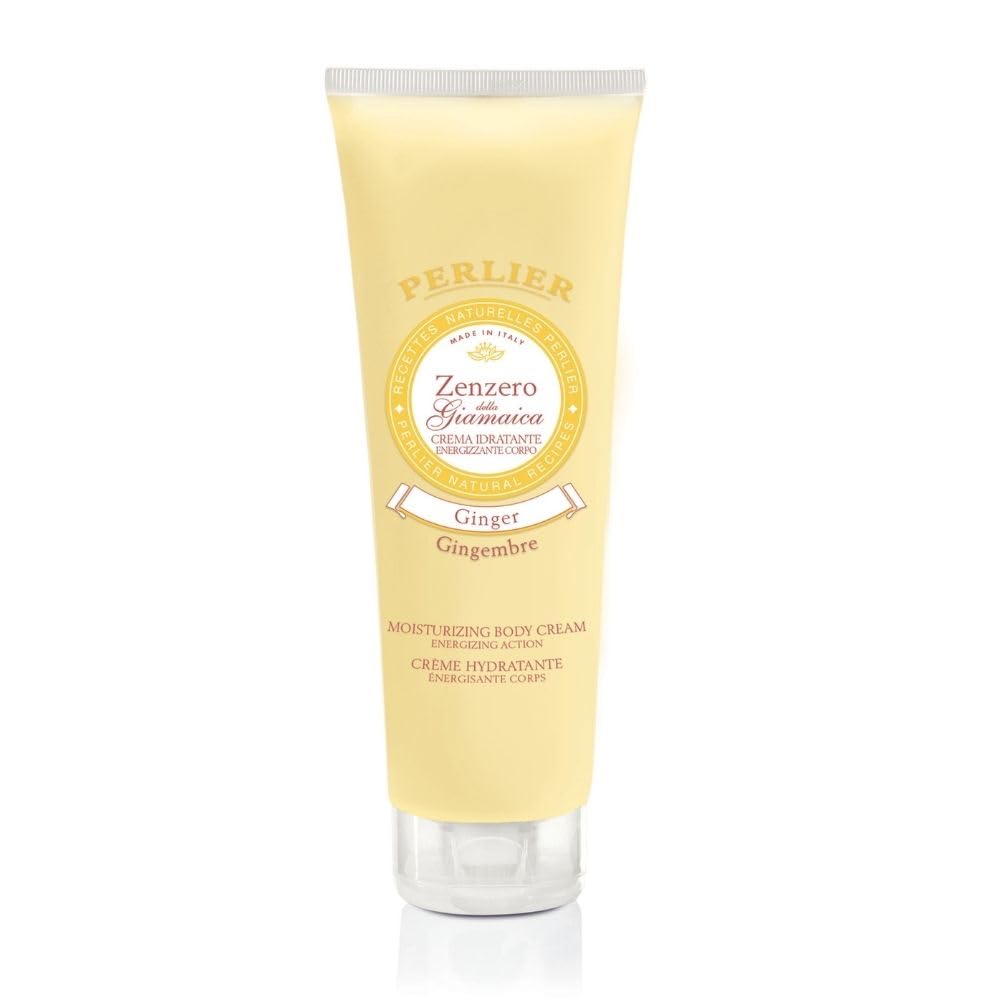 PERLIER CREMA CORPO ZENZERO 250 ML