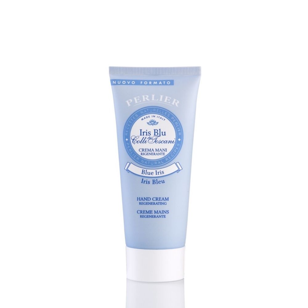 PERLIER CREMA MANI IRIS BLU 100 ML