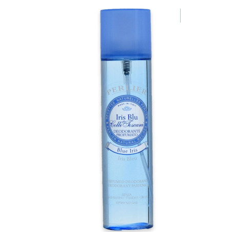 PERLIER DEODORANTE PROFUMATO IRIS BLU 100 ML