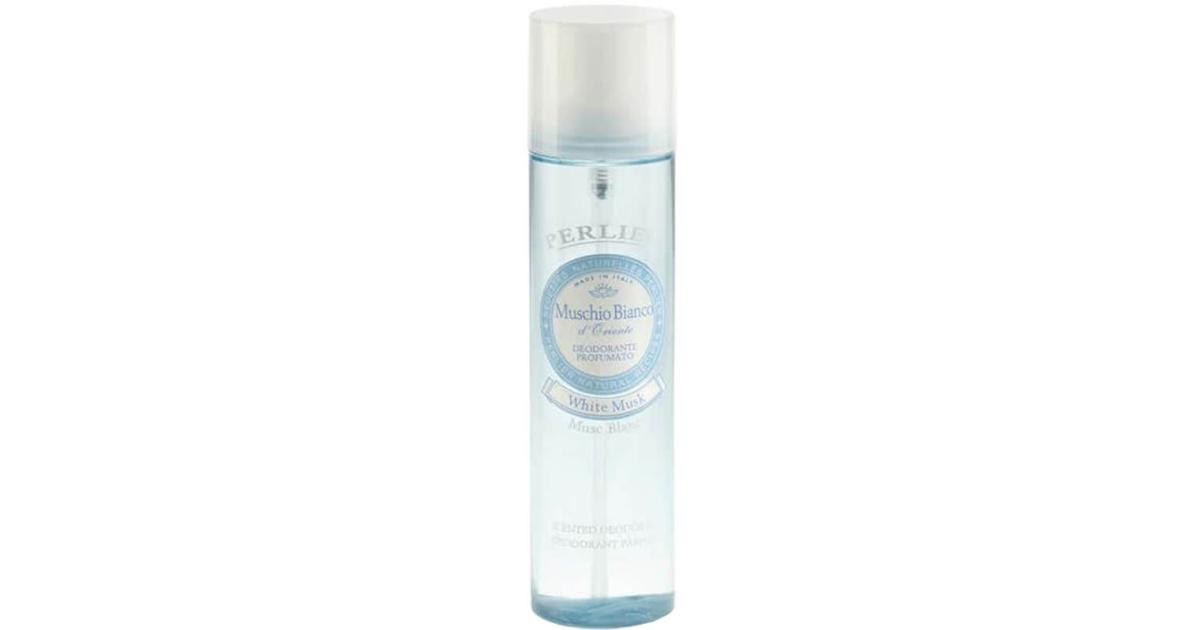 PERLIER DEODORANTE PROFUMATO MUSCHIO BIANCO 100 ML