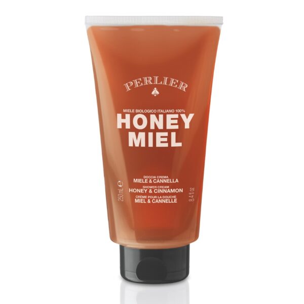 PERLIER DOCCIA CREMA MIELE E CANNELLA 250 ML