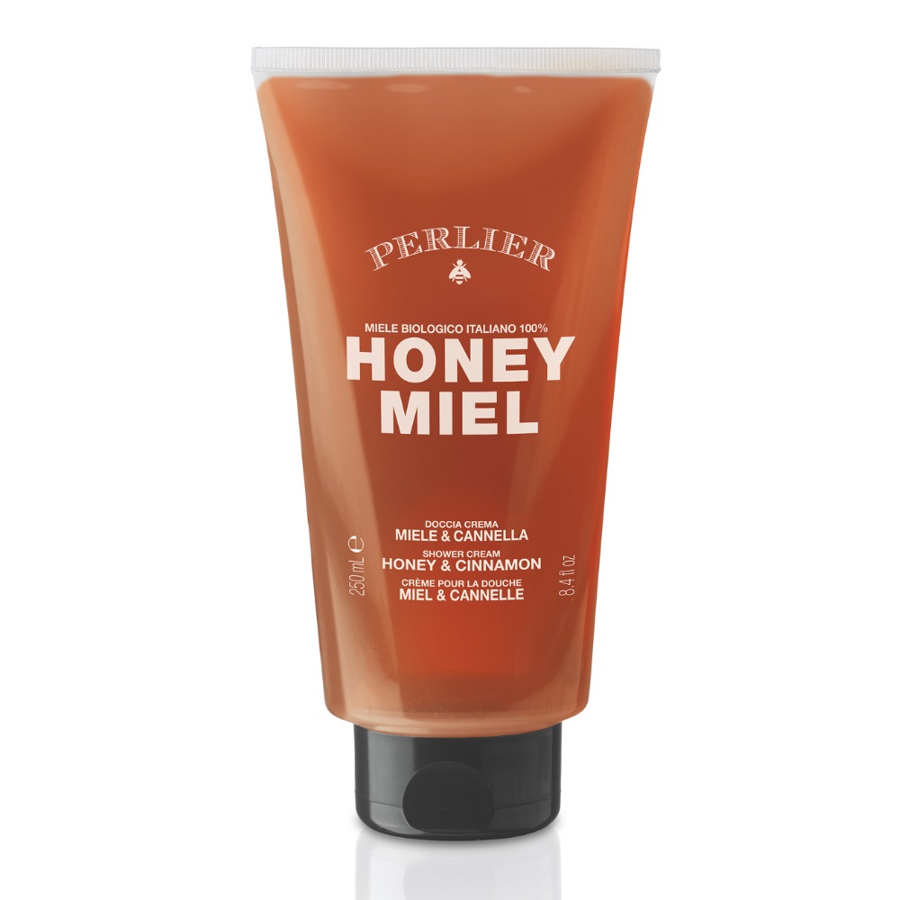 PERLIER DOCCIA CREMA MIELE E CANNELLA 250 ML
