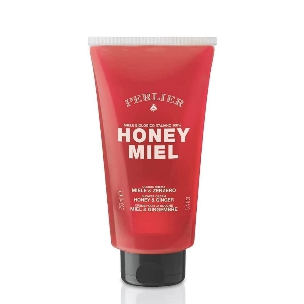 PERLIER  DOCCIA CREMA MIELE E ZENZERO 250 ML