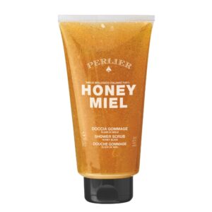 PERLIER DOCCIA GOMMAGE MIELE 250 ML