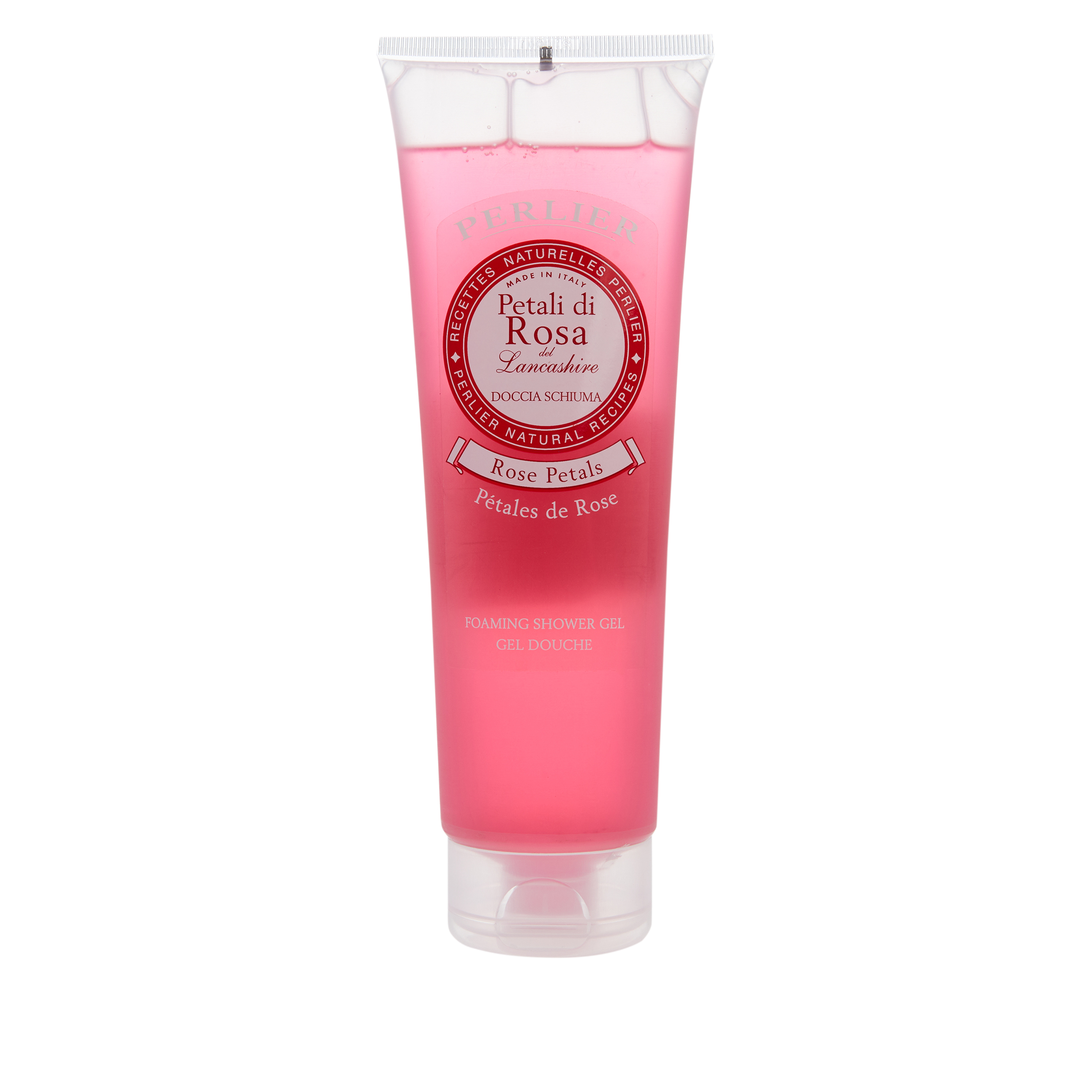 PERLIER DOCCIA PETALI DI ROSA 250 ML