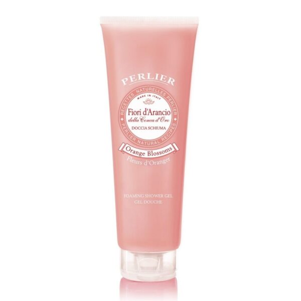 PERLIER DOCCIASCHIUMA FIORI ARANCIO 250 ML