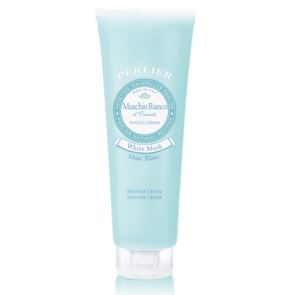 PERLIER DOCCIASCHIUMA MUSCHIO BIANCO 250 ML