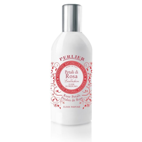 PERLIER ELISIR PROFUMO PETALI DI ROSA 100 ML
