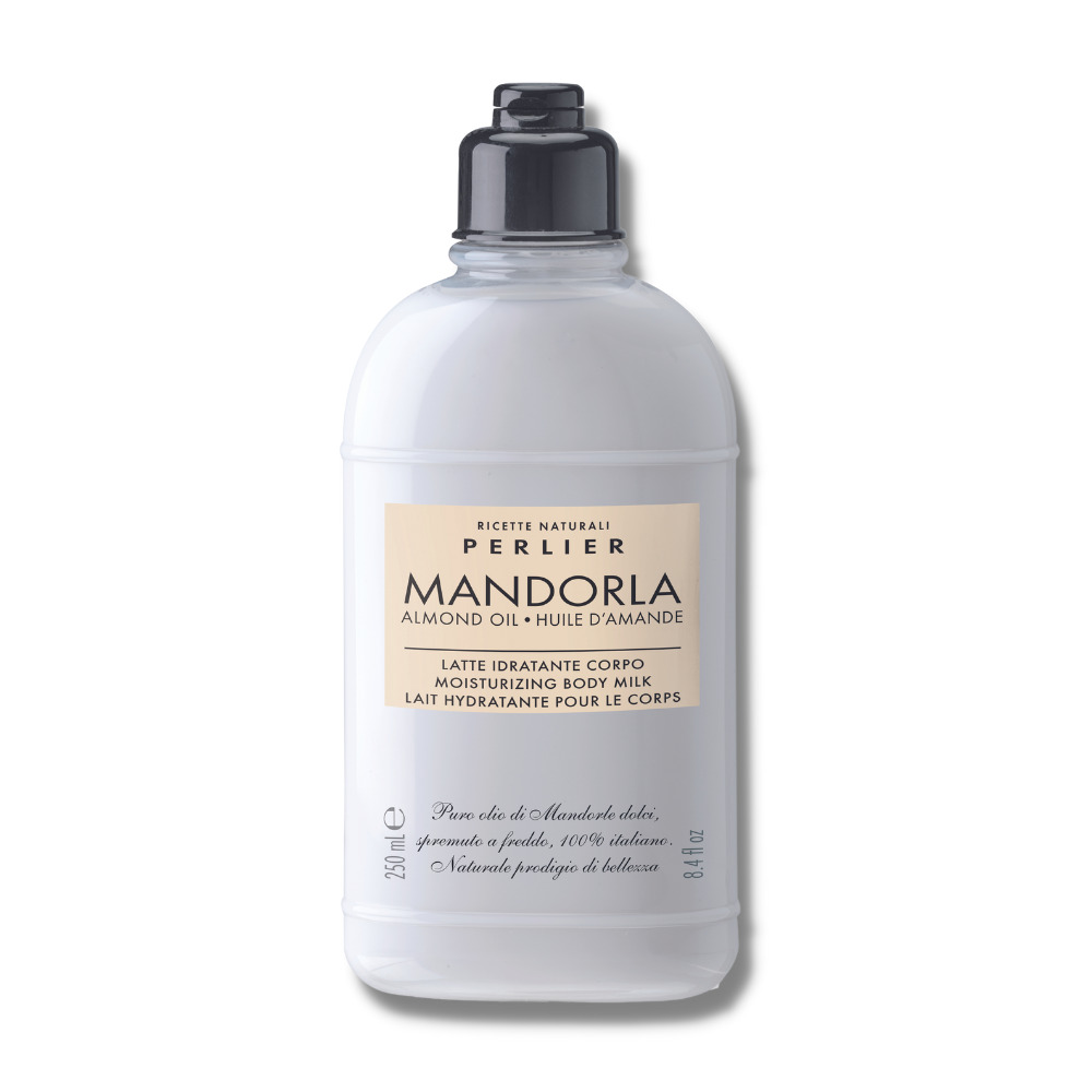 PERLIER LATTE CORPO MANDORLE 250 ML
