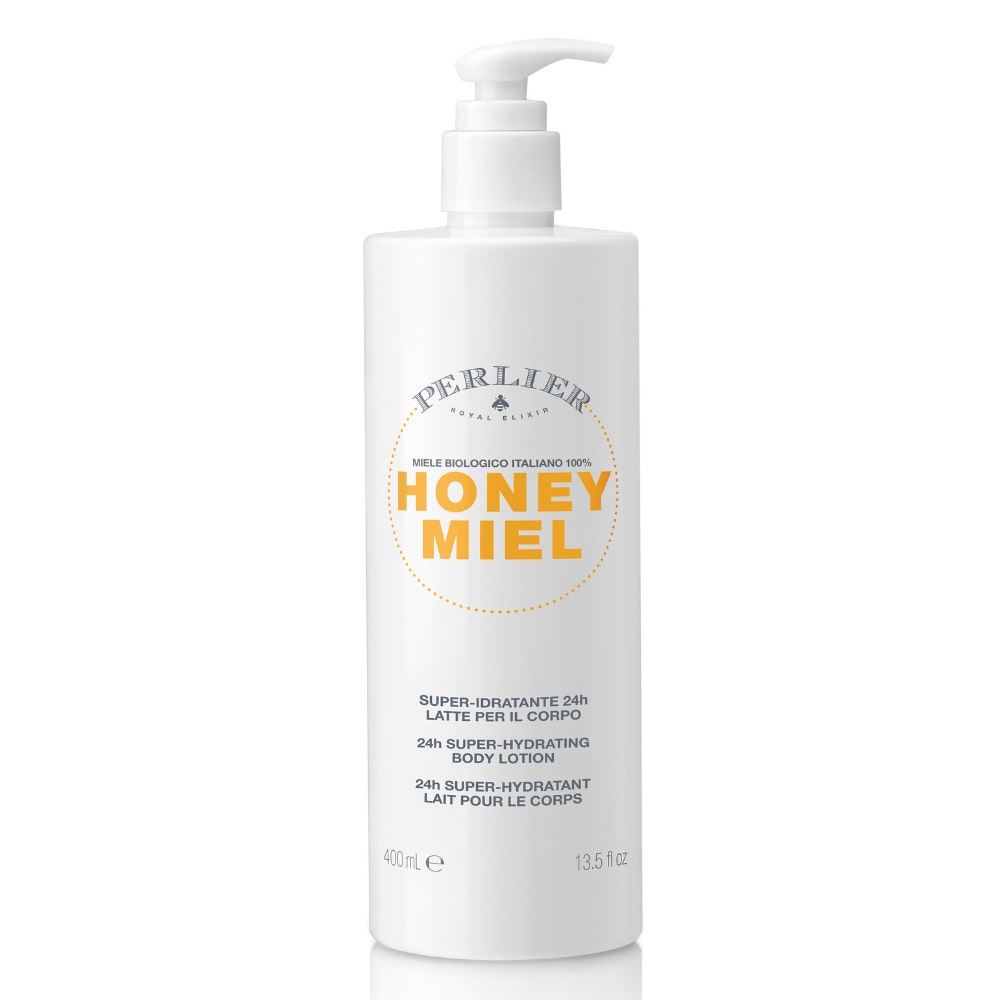 PERLIER LATTE CORPO SUPER-IDRATANTE 24 H 400 ML
