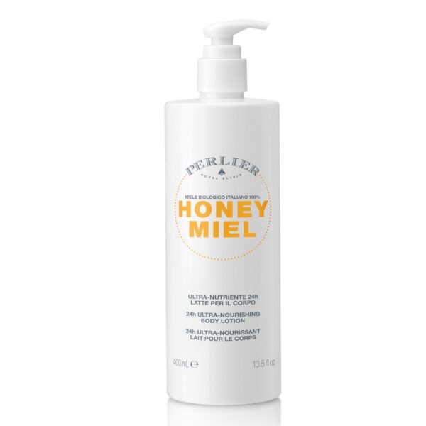 PERLIER LATTE CORPO ULTRA -NUTRIENTE 24 H 400 ML