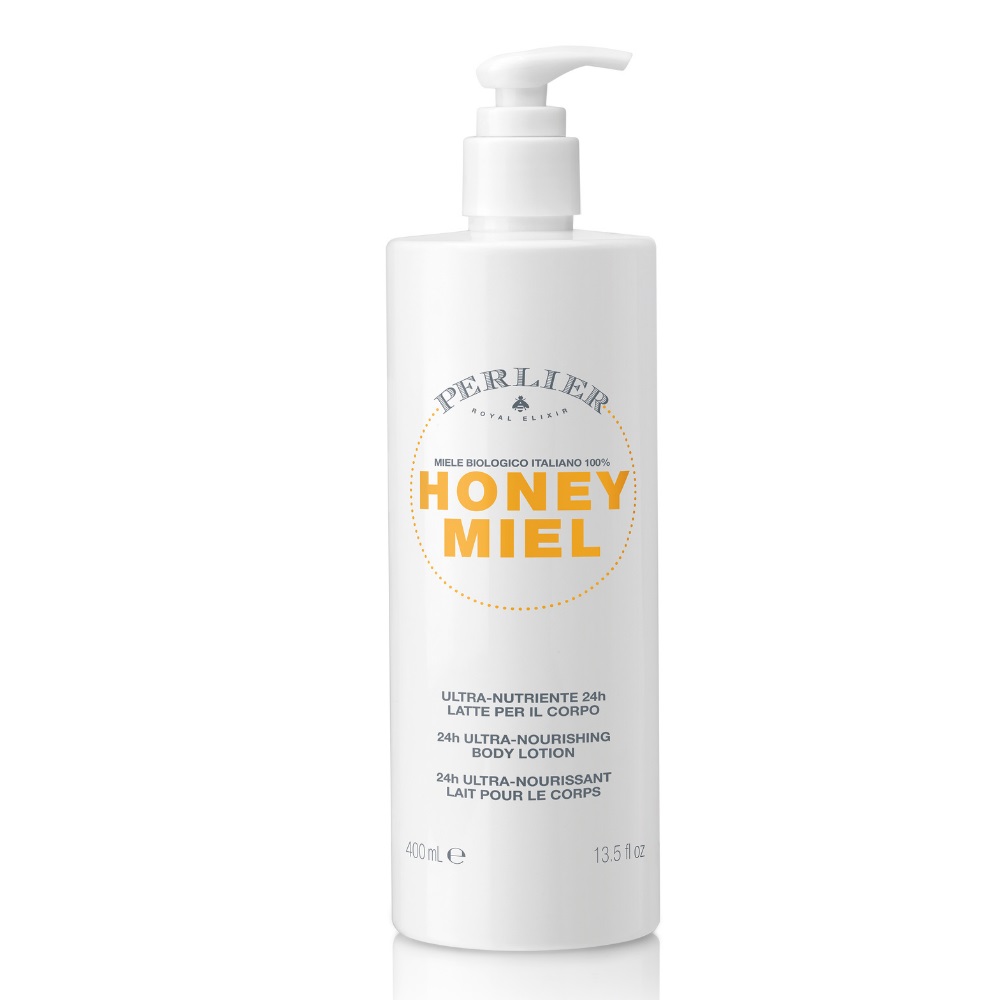 PERLIER LATTE CORPO ULTRA -NUTRIENTE 24 H 400 ML