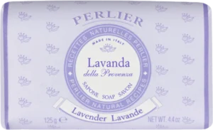 PERLIER LAVANDA SAPONE SOLIDO  125 GR