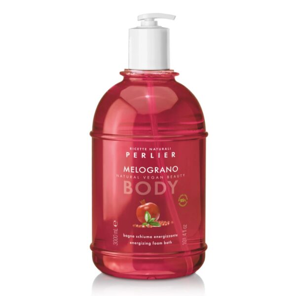 PERLIER MAXI BAGNO MELOGRANO 3 L