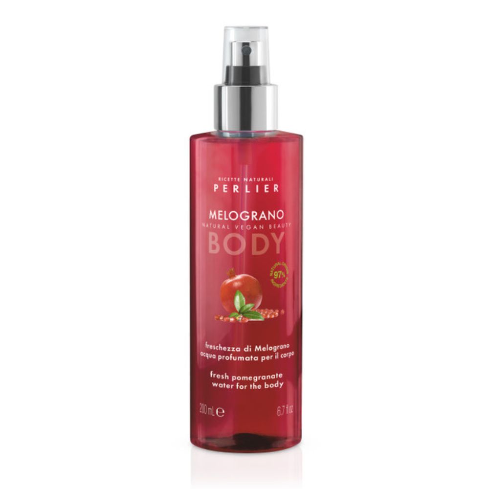 PERLIER MELOGRANO ACQUA CORPO 200 ML
