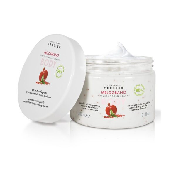 PERLIER MELOGRANO CREMA CORPO 300 ML - immagine 2