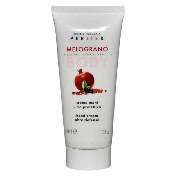 PERLIER MELOGRANO NATURAL VEGAN BEAUTY CREMA MANI ULTRA PROTETTIVA 100 ML